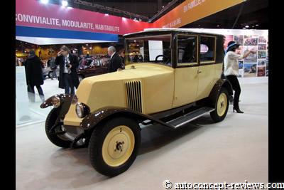 Renault Type NM 1925